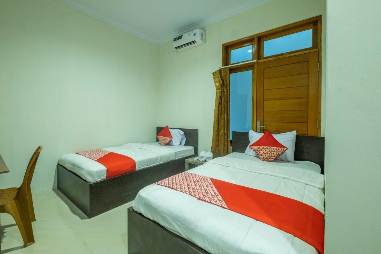 Hotel Oyo 2259 Zleepy Ks Tubun Cirebon Exterior foto