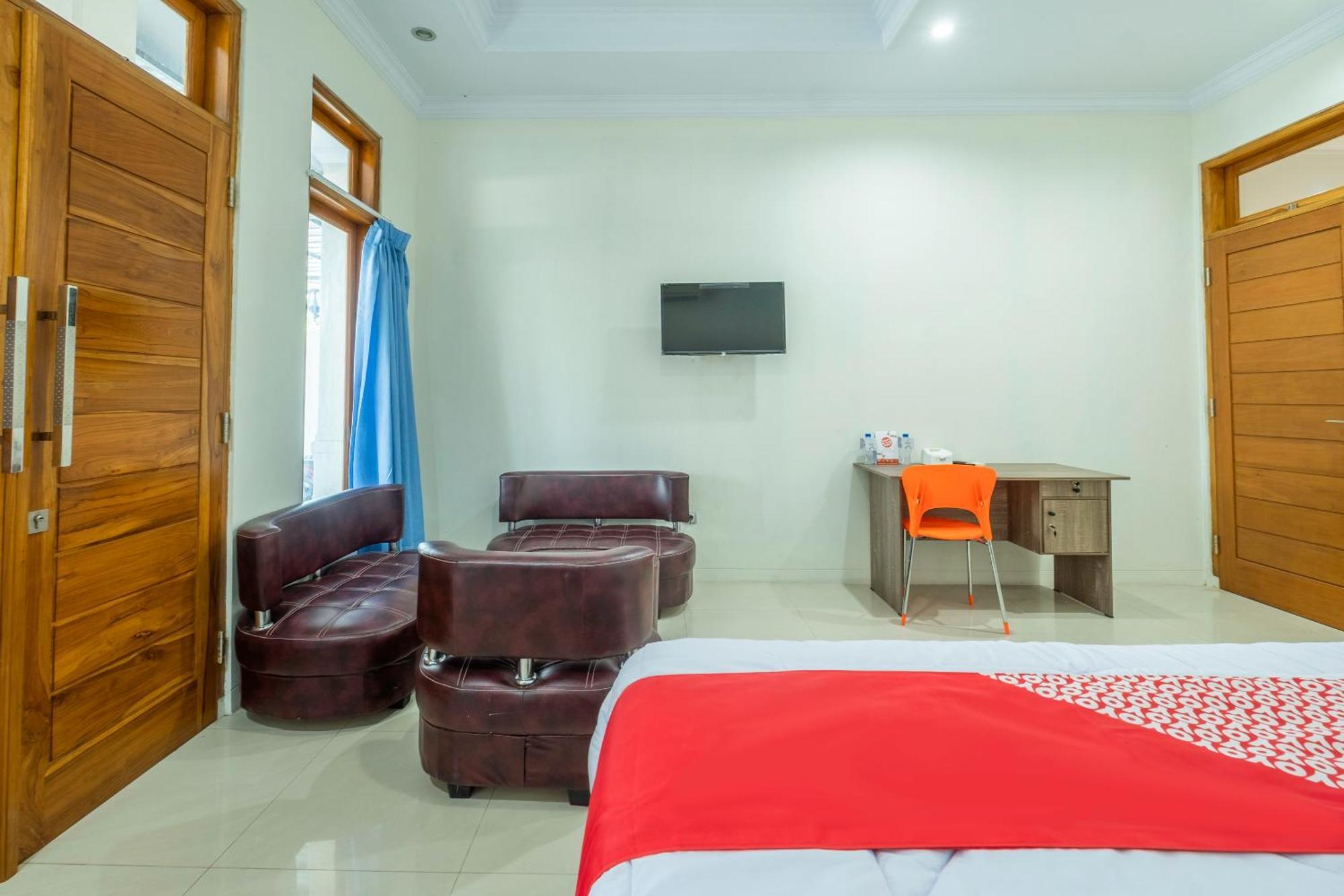 Hotel Oyo 2259 Zleepy Ks Tubun Cirebon Exterior foto