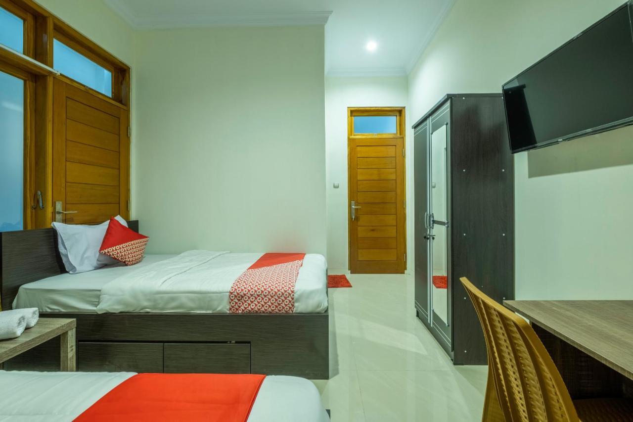 Hotel Oyo 2259 Zleepy Ks Tubun Cirebon Exterior foto