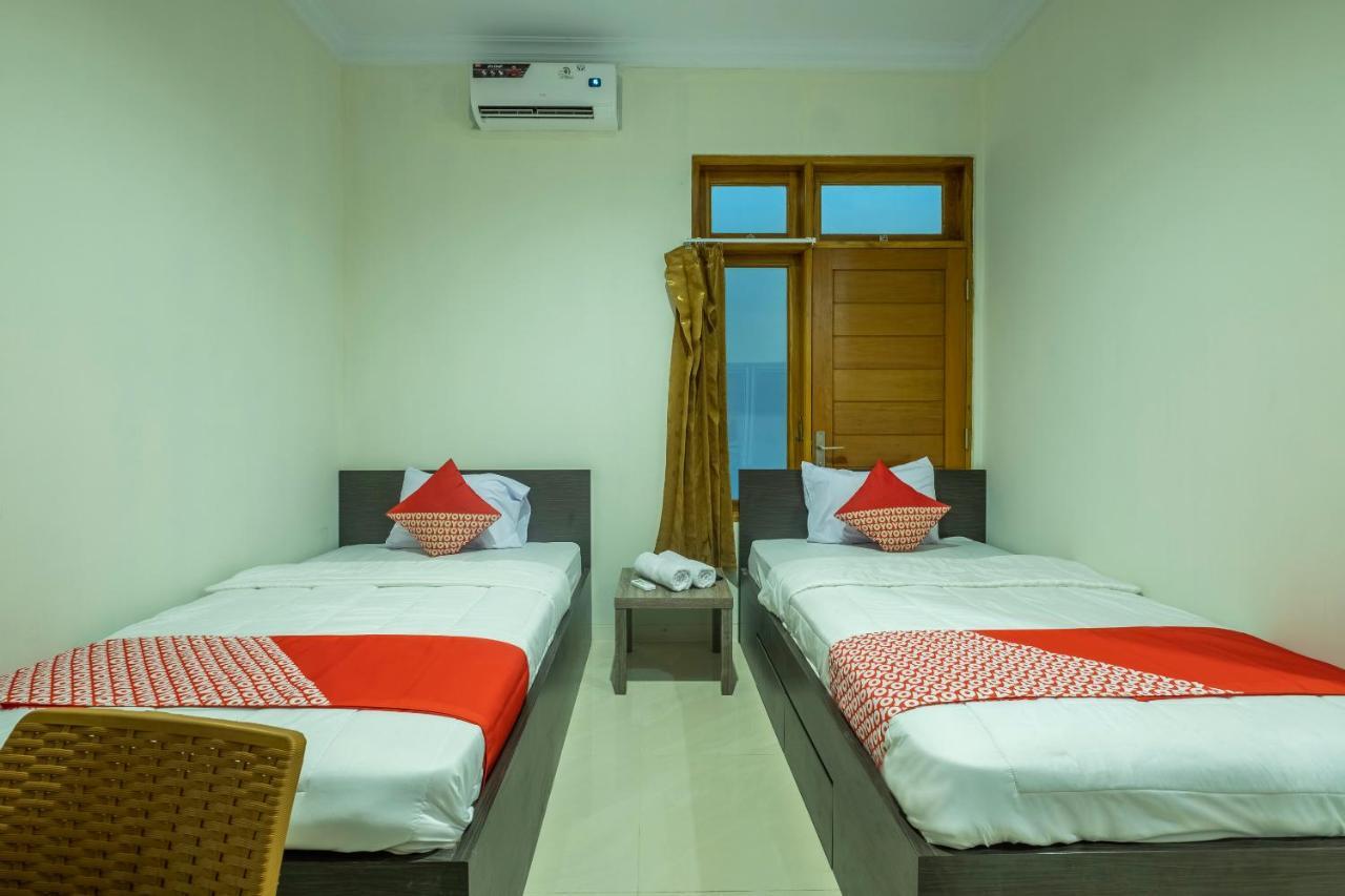 Hotel Oyo 2259 Zleepy Ks Tubun Cirebon Exterior foto