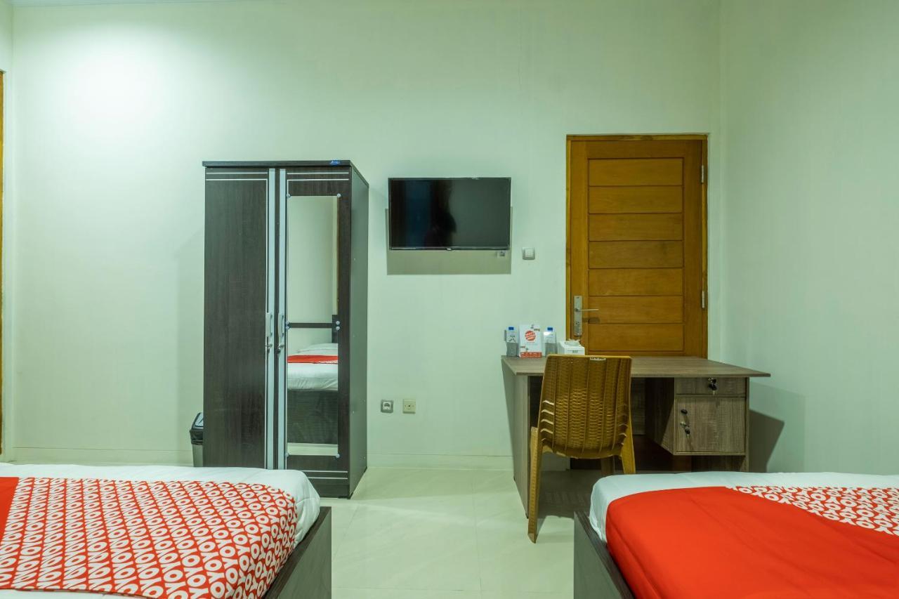 Hotel Oyo 2259 Zleepy Ks Tubun Cirebon Exterior foto